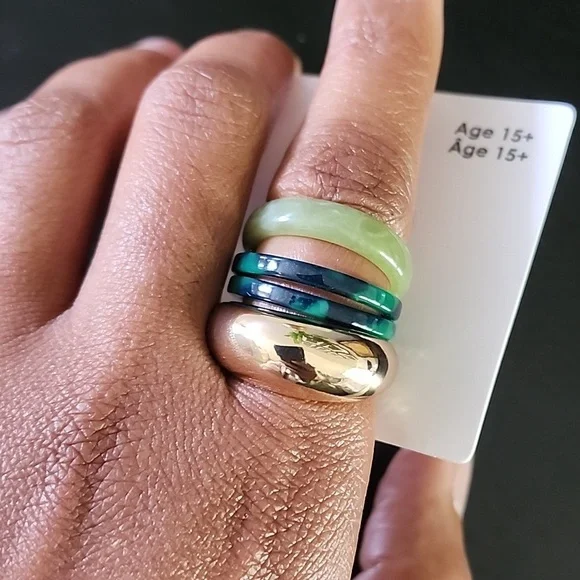 B5 Pack of Rings - Picture 6 of 8